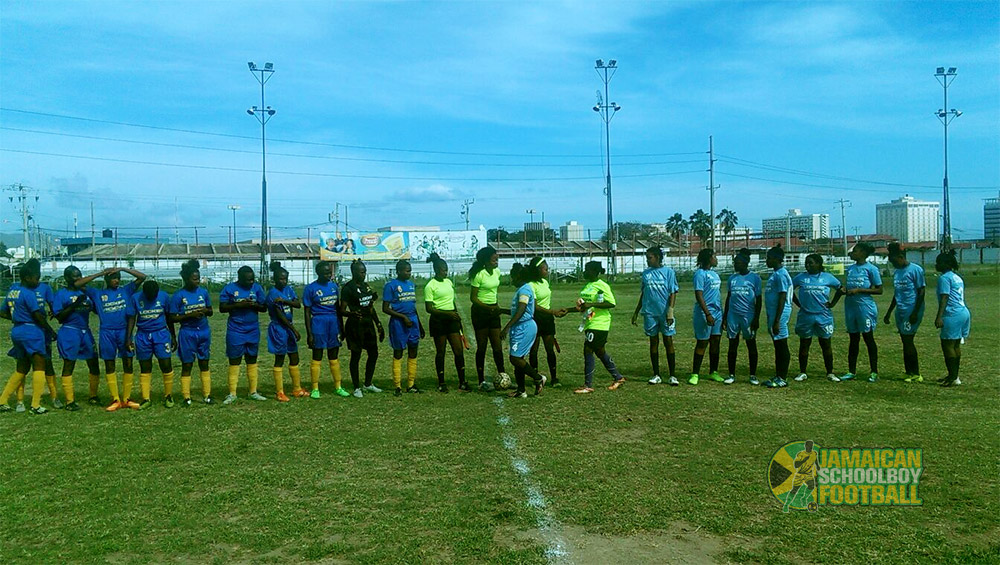 Greater Portmore secure semi-final berth after hard fought draw ...