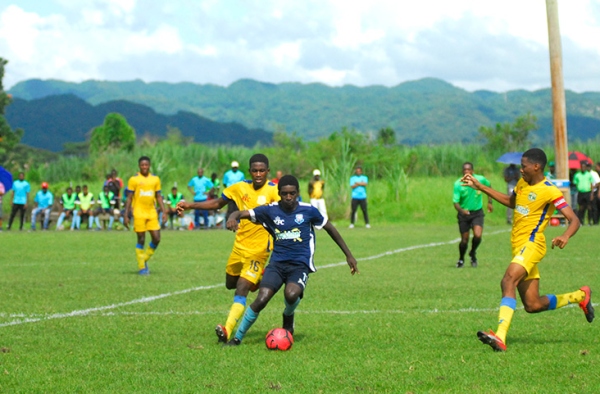 Mannings vs. Clarendon College